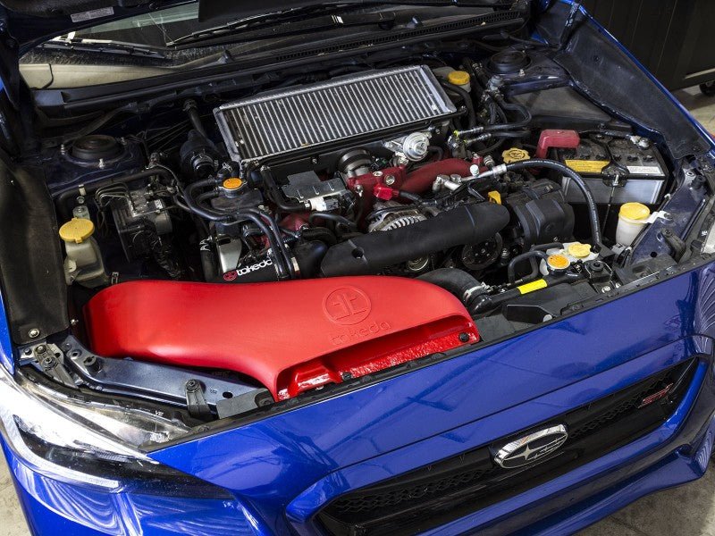 aFe Takeda Stage 2 Pro 5R Intake System 15 - 17 Subaru STI H4 - 2.5L (t) - My Store