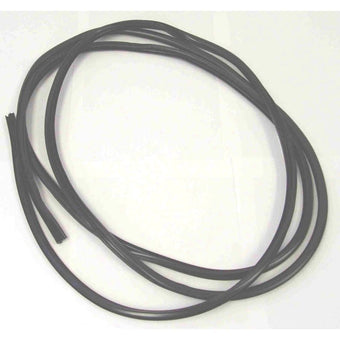 compare product Omix Windshield Outer Seal 87-95 Jeep Wrangler
