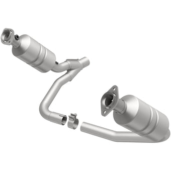 compare product MagnaFlow 06 Mitsubishi Raider Direct Fit Catalytic Converter (California)