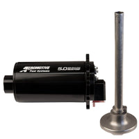 Aeromotive Brushless Spur Gear Fuel Pump w/TVS Controller - Universal - In - Tank - 90 Deg - 5gp - My Store