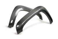 Anderson Composites 17 - 19 Chevy Colorado ZR2 Front Carbon Fiber Fender Flares (Pair) - My Store