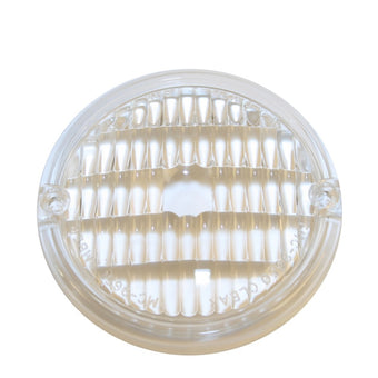 compare product Omix Park Lamp Lens Clear 76-86 Jeep CJ Models