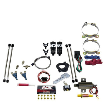 compare product Nitrous Express Nitrous Kit for Wildcat 1000 SXS w/o Bottle