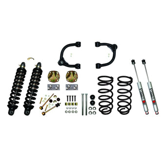 compare product Skyjacker 3 in. Upper A-Arm Kit with Front Coils/Rear Coils/M95 Monotube Shocks 03-21 Toyota 4Runner