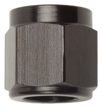compare product Russell Performance -10 AN Tube Nuts 5/8in dia. (Black) (1 pc.)