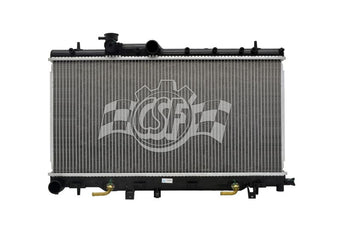 compare product CSF 02-05 Subaru Impreza 2.0L OEM Plastic Radiator