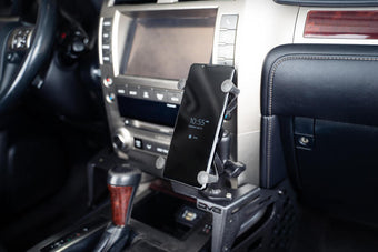 compare product DV8 Offroad 2010 Lexus GX 460 Center Console Molle Panels & Digital Device Bridge
