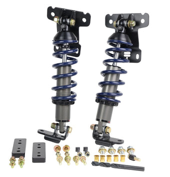 compare product Ridetech 15-24 Ford Mustang S550/S650 HQ Series Rear Coilovers