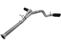 aFe Large Bore - HD DPF - Back Exhaust System Ford Diesel Trucks 11 - 14 V8 - 6.7L (td) - My Store