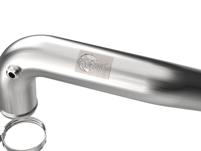 aFe 16 - 20 GM Colorado/Canyon L4 - 2.8L (td) BladeRunner 2in Stainless Steel Hot Charge Pipe - My Store