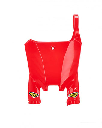 compare product Cycra 22-24 Honda CRF250R Stadium Number Plate - Red