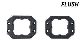 compare product Diode Dynamics SS3 Bezel Flush Mount (Pair)