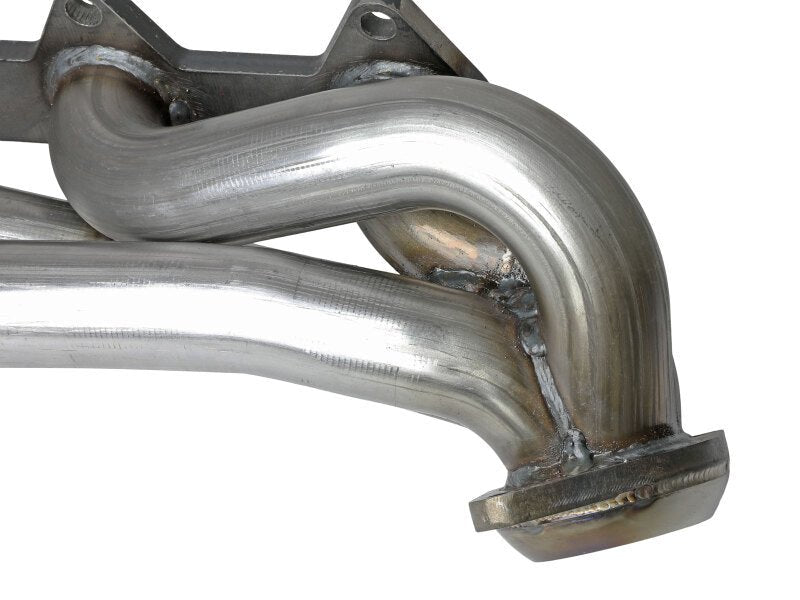 aFe Twisted Steel 409SS Shorty Header 04 - 10 Ford F - 150 V8 - 5.4L - My Store