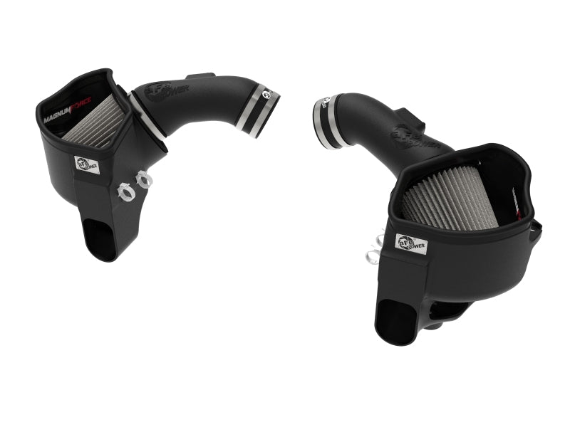 aFe POWER Magnum FORCE Stage - 2 Pro DRY S Cold Air Intake System 12 - 19 BMW M5 (F10) / M6 (F12/13) - My Store