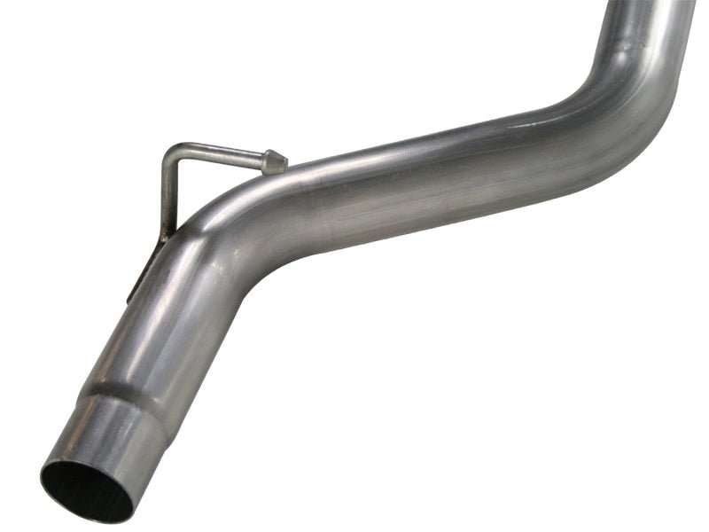 aFe MACHForce XP Exhaust Cat - Back 12 VW Passat TDI L4 2.0L - My Store