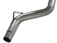 aFe MACHForce XP Exhaust Cat - Back 12 VW Passat TDI L4 2.0L - My Store
