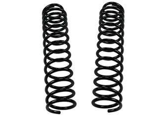 compare product Superlift 18-19 Jeep JL Unlimited Incl Rubicon 4dr Dual Rate Coil Springs (Pair) 2.5in Lift - Front