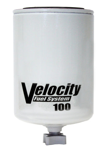 compare product Fuelab Diesel Velocity Series Fuel/Water Separator Element - Up to 140 GPH