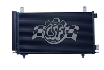 compare product CSF 12-14 Subaru Impreza 2.0L A/C Condenser