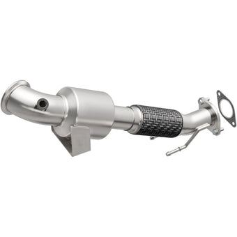 compare product MagnaFlow Direct Fit Catalytic Converter 2013 Ford Focus ST 2.0T
