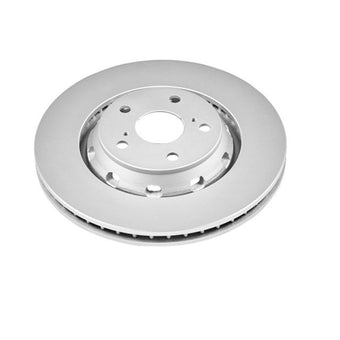 compare product Power Stop 09-16 Toyota Venza Front Evolution Geomet Coated Rotor