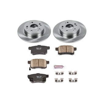 compare product Power Stop 11-14 Acura TSX Rear Autospecialty Brake Kit