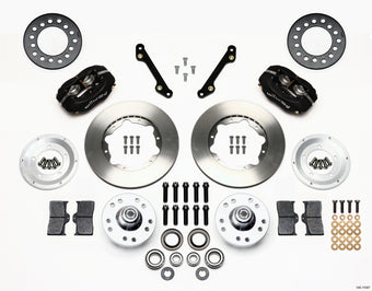 compare product Wilwood Forged Dynalite Front Kit 11.00in 70-78 Camaro