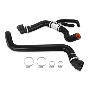 compare product Mishimoto 18+ Ford F-150 5.0L V8 Silicone Radiator Hose Kit - Black