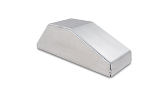 compare product Vibrant I/C End Tank 3.5in Wide 11in Long 3.5in Tall Use w/ Horizontal I/C Core 12835 - 5052 Alum