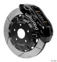 Wilwood TX6R Front Kit 16.00in Black 13 - 17 Dodge Truck 1500 - 4WD - My Store