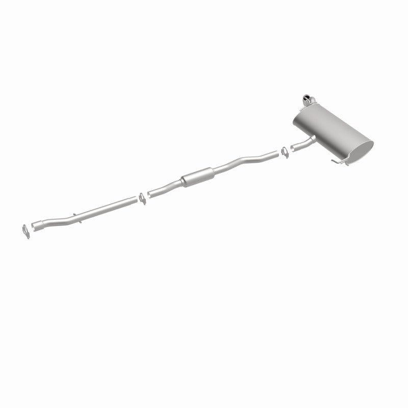 MagnaFlow BRE Exhaust Kit 07 - 11 Jeep Patriot Compass 2.4L - My Store