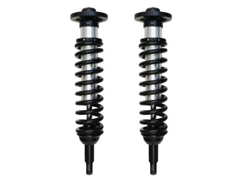 compare product ICON 09-13 Ford F-150 4WD 0-2.63in 2.5 Series Shocks VS IR Coilover Kit
