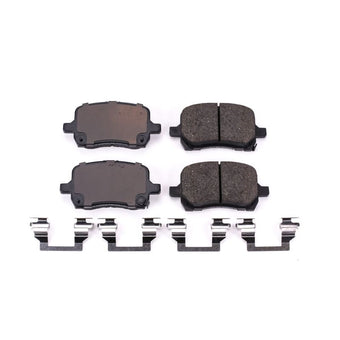 compare product Power Stop 05-06 Chevrolet Cobalt Front Z17 Evolution Ceramic Brake Pads w/Hardware