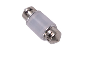 compare product Diode Dynamics 29mm HP6 LED Bulb - Amber (Single)
