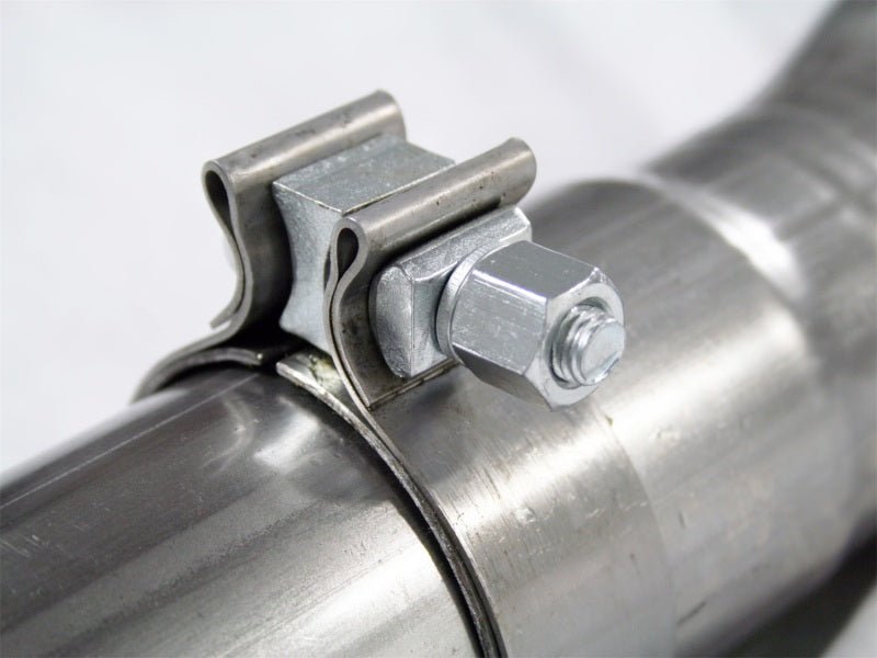 aFe MACHForce XP Cat - Back SS - 409 Exhaust 04 - 08 Ford F - 150 V8 4.6/5.4L - My Store