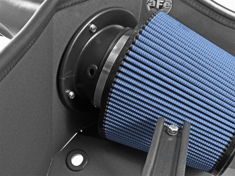 aFe MagnumFORCE Intakes Stage - 2 P5R AIS P5R Ford Diesel Trucks 99 - 03 V8 - 7.3L (td) - My Store