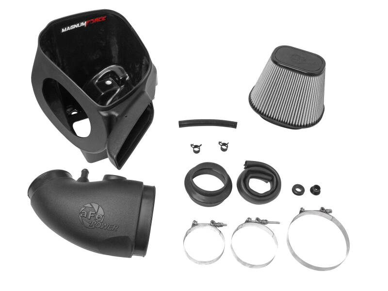 aFe MagnumFORCE Intake Stage - 2 Pro DRY S 12 - 21 Jeep Grand Cherokee (WK2) V8 - 6.4L HEMI - My Store