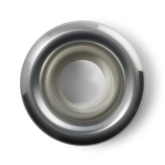 compare product BLOX Racing 3.0in Velocity Stack Aluminum Raw Aluminum 6in OD