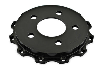 compare product DBA 11-13 Ford Mustang GT 5.0L (V8) 5000 Series Slotted Front Replacement Rotor Hat