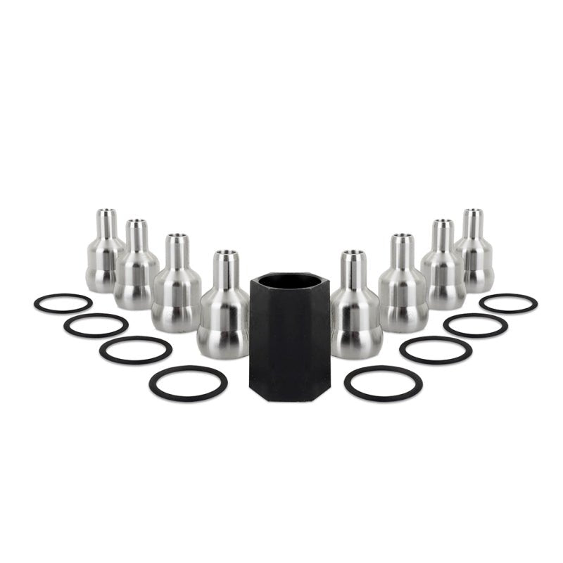 Mishimoto 04.5 - 07 Ford 6.0L High Pressure Oil Rail Ball Tubes - My Store