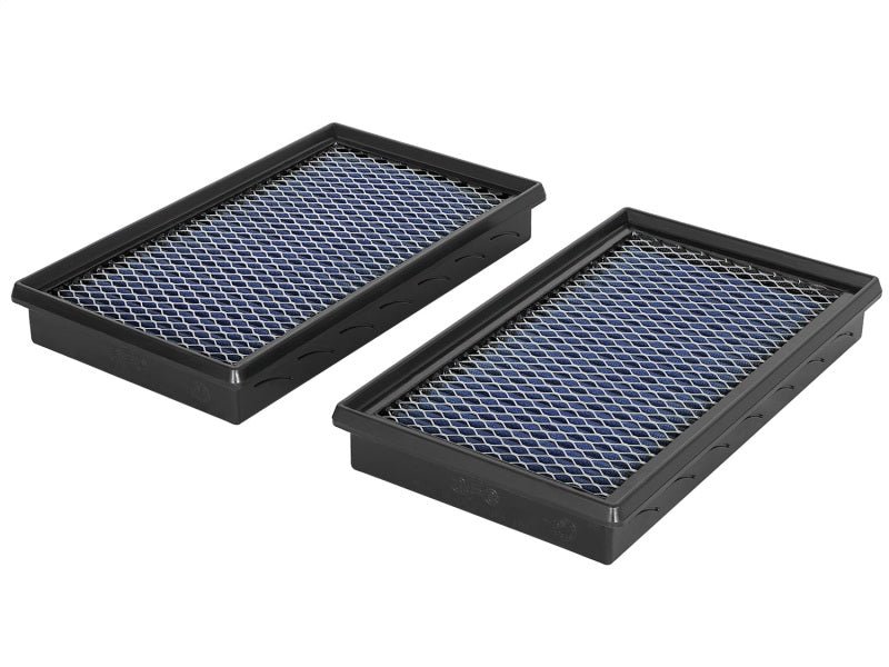 aFe MagnumFLOW Air Filters OER P5R A/F P5R Ford Van 95 - 03 V8 - 7.3L (td) (1 pair) - My Store