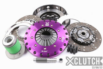 compare product XClutch 15-23 Ford Mustang EcoBoost Premium 2.3L 9in Twin Sprung Organic Clutch Kit