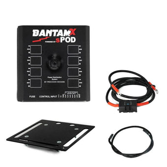 compare product sPOD 03-06 Jeep TJ/LJ BantamX Wireless Switch Controller