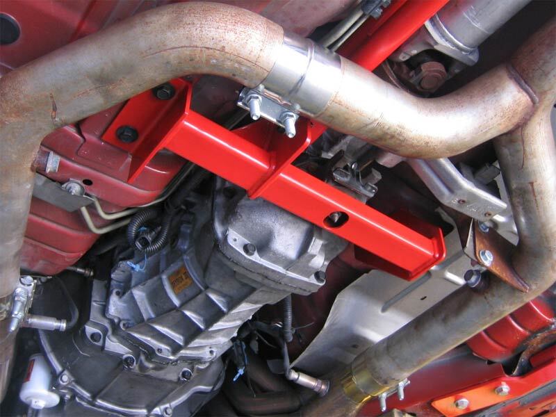 UMI Performance 93 - 97 GM F - Body Manual / Torque Arm Relocation Kit - My Store