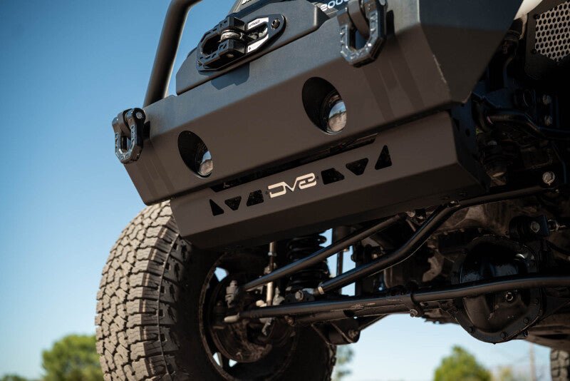DV8 Offroad 2007 - 2018 Jeep Wrangler JK Front Skid Plate - My Store