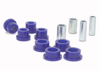 compare product SuperPro 1988 Toyota Corolla Rear Control Arm Bushing Kit