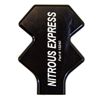 compare product Nitrous Express 4 Port Distribution Block
