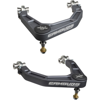 compare product Camburg Ford Raptor 17-23 KINETIK V2 Performance Billet Uniball Upper Arms