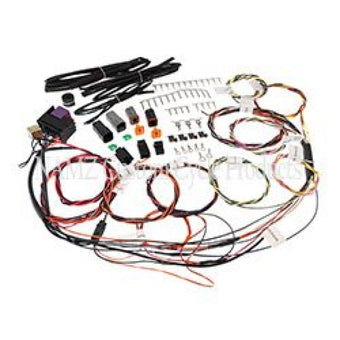 compare product NAMZ 2019 V-Twin Ver-1 Complete Bike Harness w/Starter Relay & 3-Circuits