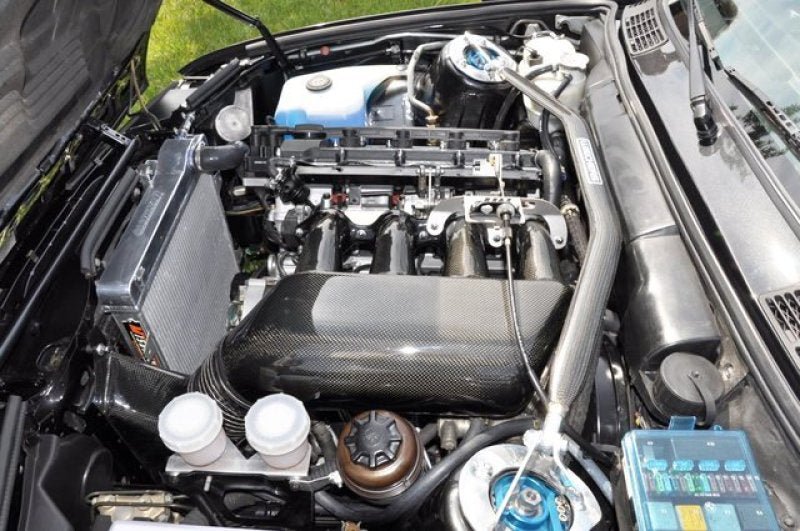 Mishimoto 87 - 91 BMW E30 M3 Manual Aluminum Radiator - My Store